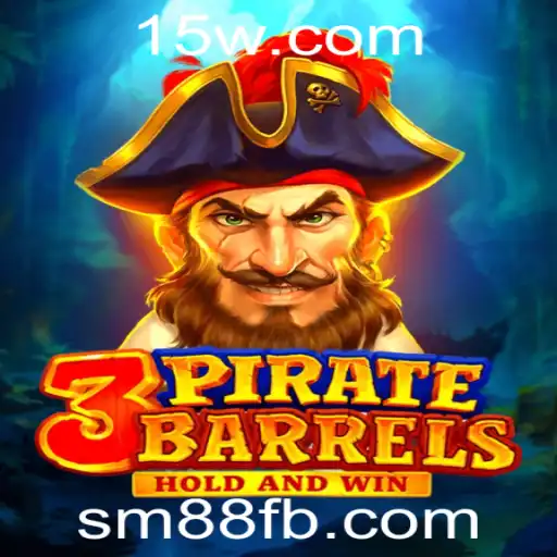 3PirateBarrels: Uma Aventura de Estratégia e Sorte