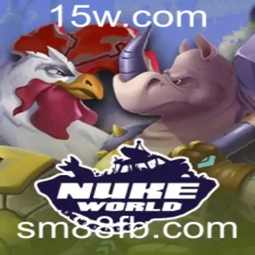 Descubra NukeWorld: O Jogo de Estratégia que Está Conquistando o Mundo com sm88